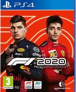 F1 Formula 1 2020