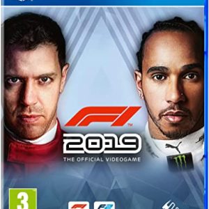 F1 Formula 1 2019