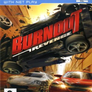 Burnout: Revenge