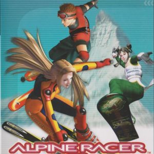 Alpine Racer 3