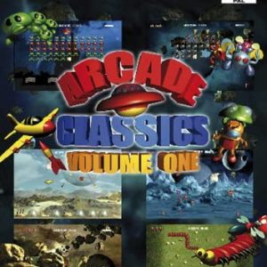 Arcade Classics Volume 1