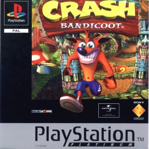 Crash Bandicoot