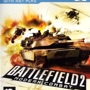 Battlefield 2: Modern Combat