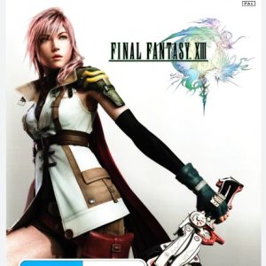 Final Fantasy XIII 13