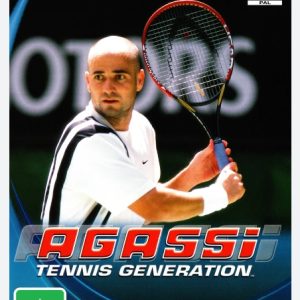 Agassi Tennis Generation