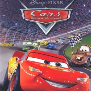 Disney Pixar Cars: Motori Ruggenti