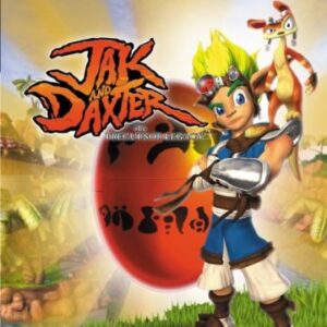 Jak and Daxter The Precursor Legacy