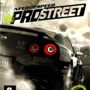 Need for Speed ProStreet