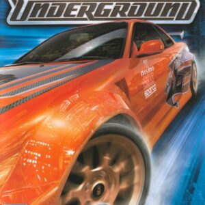 Need for Speed Underground