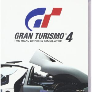 Gran Turismo 4