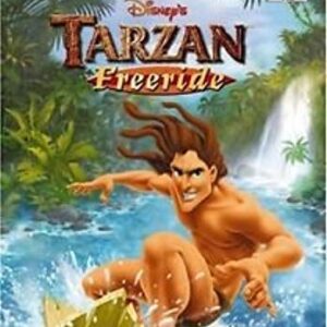 Disney Tarzan Freeride
