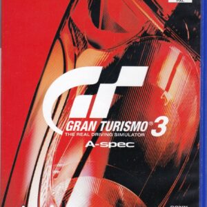 Gran Turismo 3 A-spec